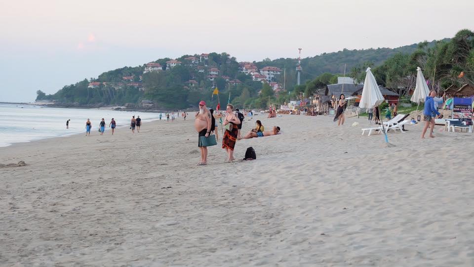 ホテル マリーナ ハット ゲスト ハウス Ko Lanta エクステリア 写真