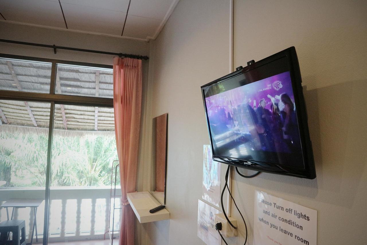 ホテル マリーナ ハット ゲスト ハウス Ko Lanta エクステリア 写真